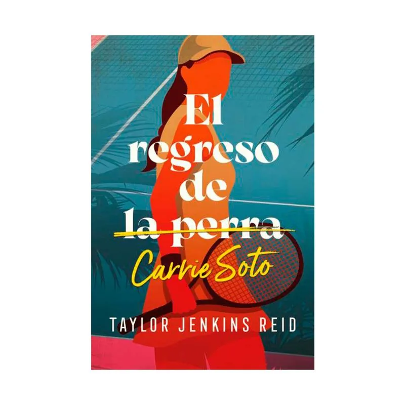 El regreso de Carrie Soto