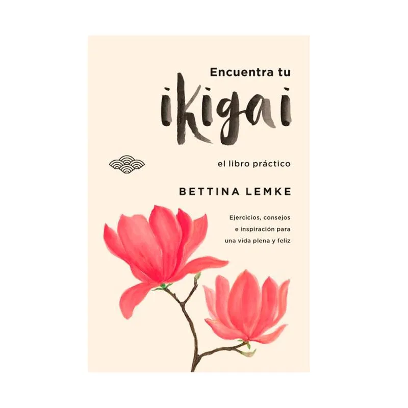 Encuentra tu ikigai