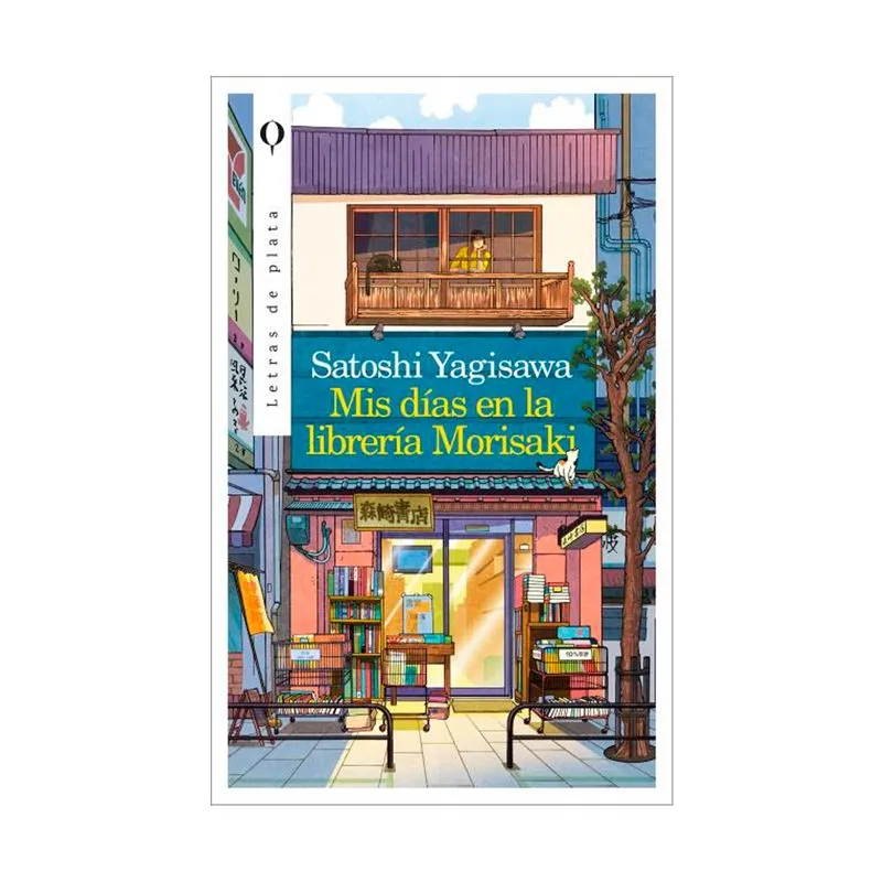 Mis días en la librería Morisaki