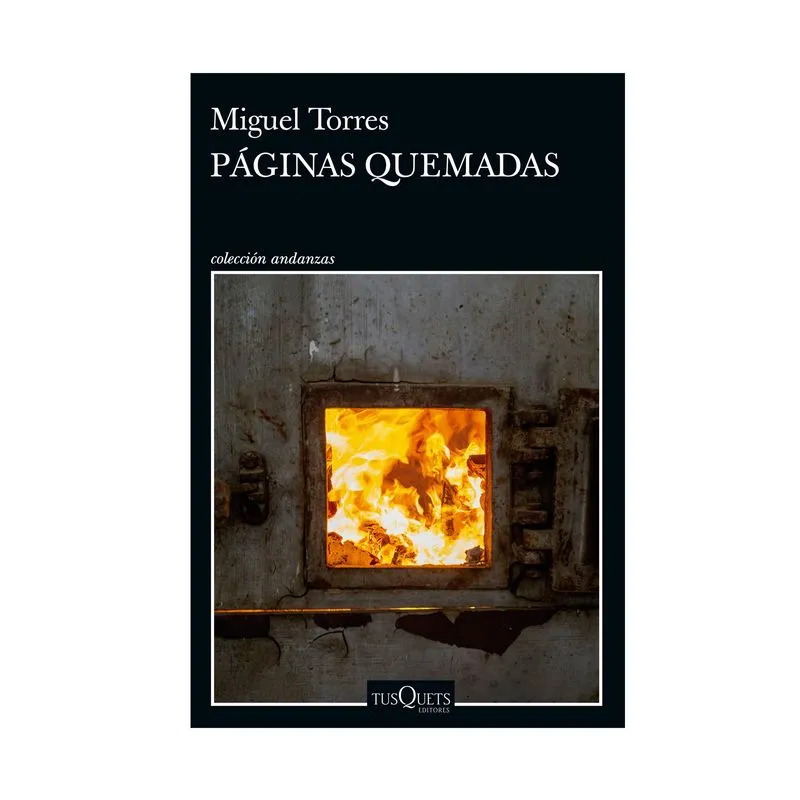 Páginas quemadas