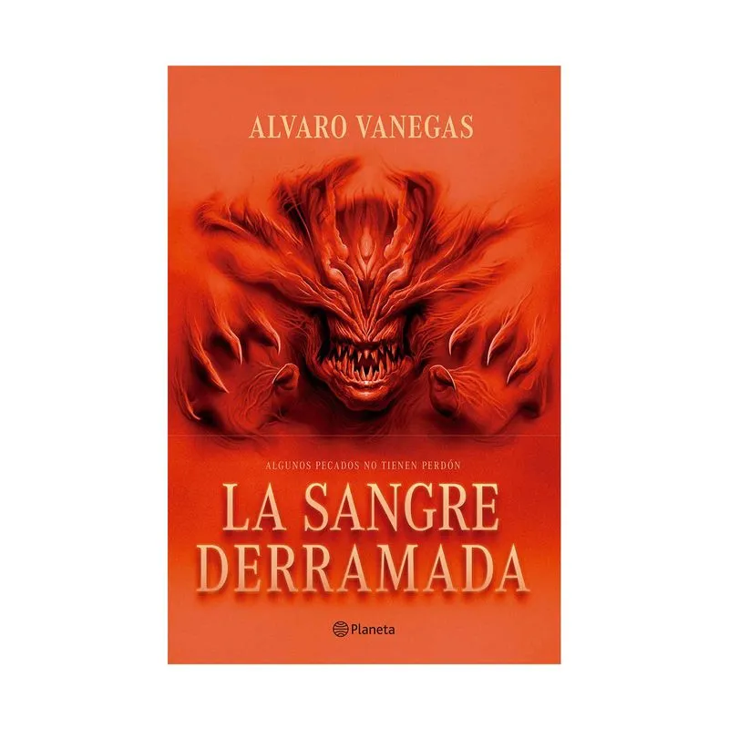 La sangre derramada