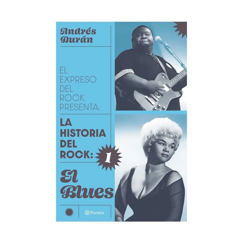 La historia del rock 1: el blues
