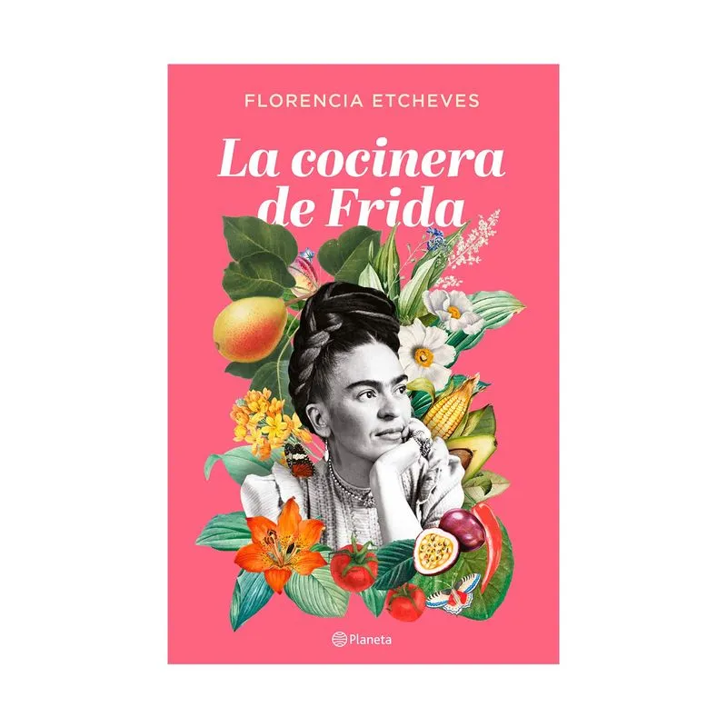 La cocinera de Frida