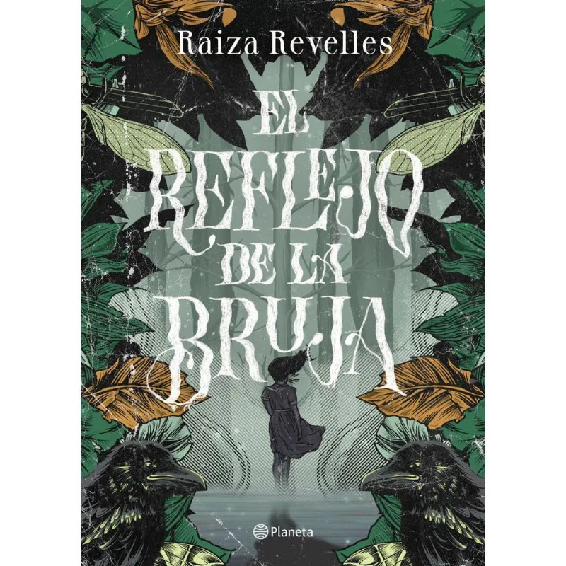 El Reflejo De La Bruja, Raiza Revelles