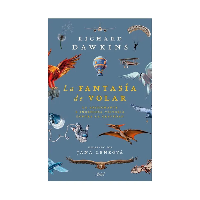 La fantasía de volar