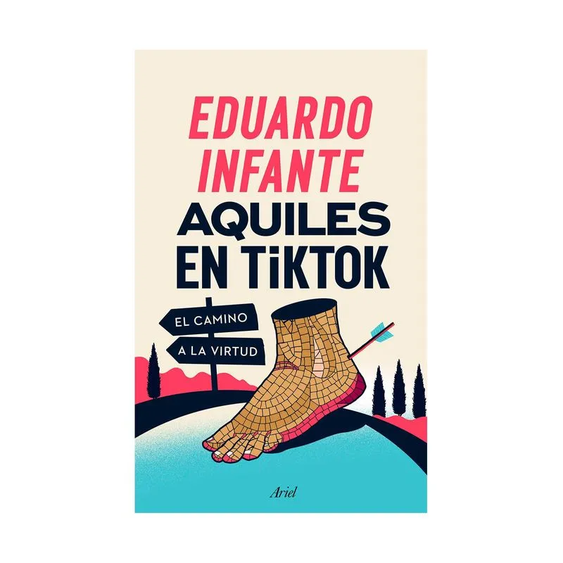 Aquiles en tiktok