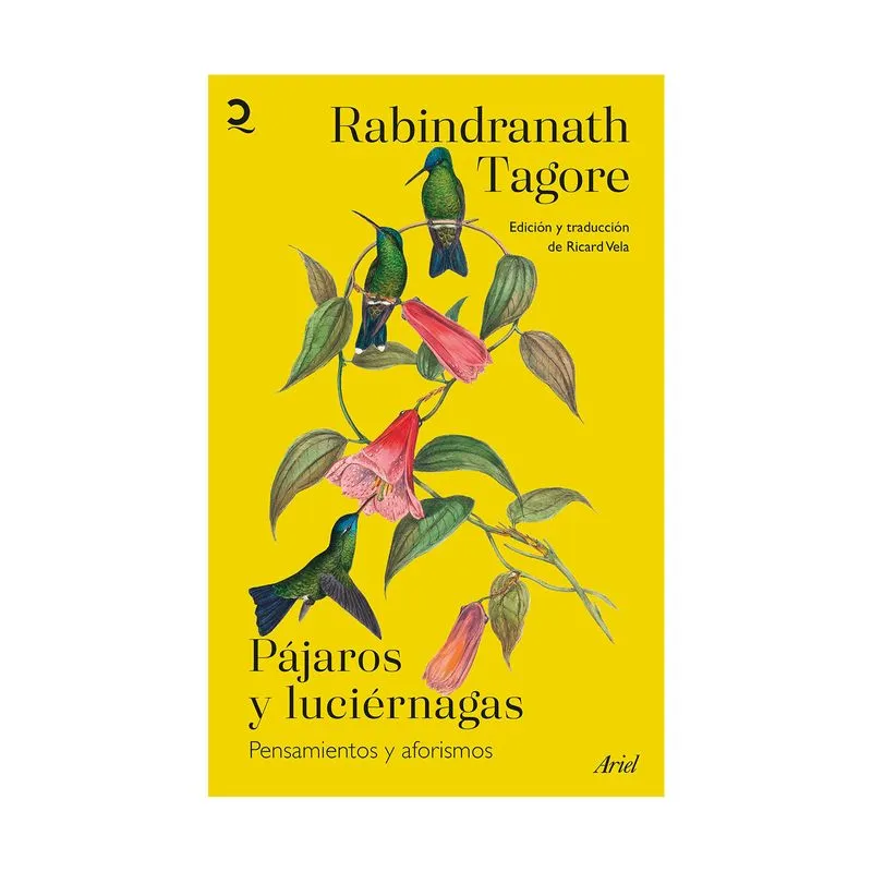Pájaros y luciérnagas
