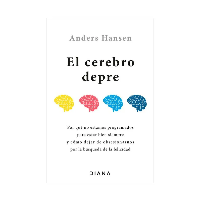 El cerebro depre