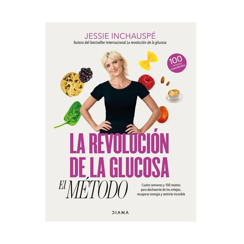 La revolución de la glucosa: el método