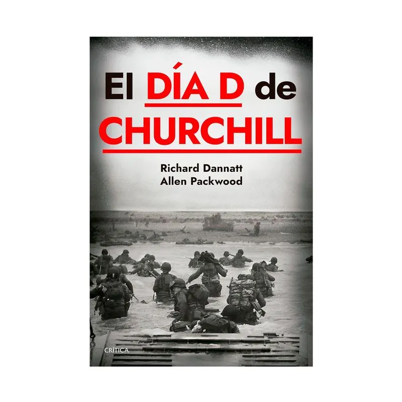El día D de Churchill