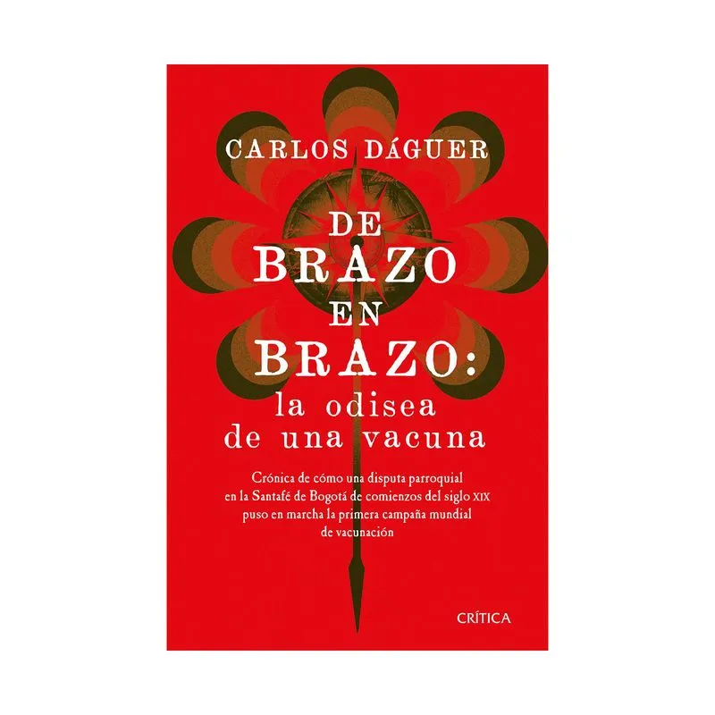 De brazo en brazo: la odisea de una vacuna