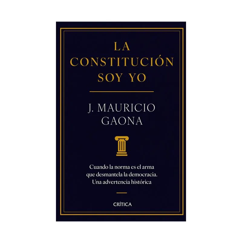 La constitución soy yo