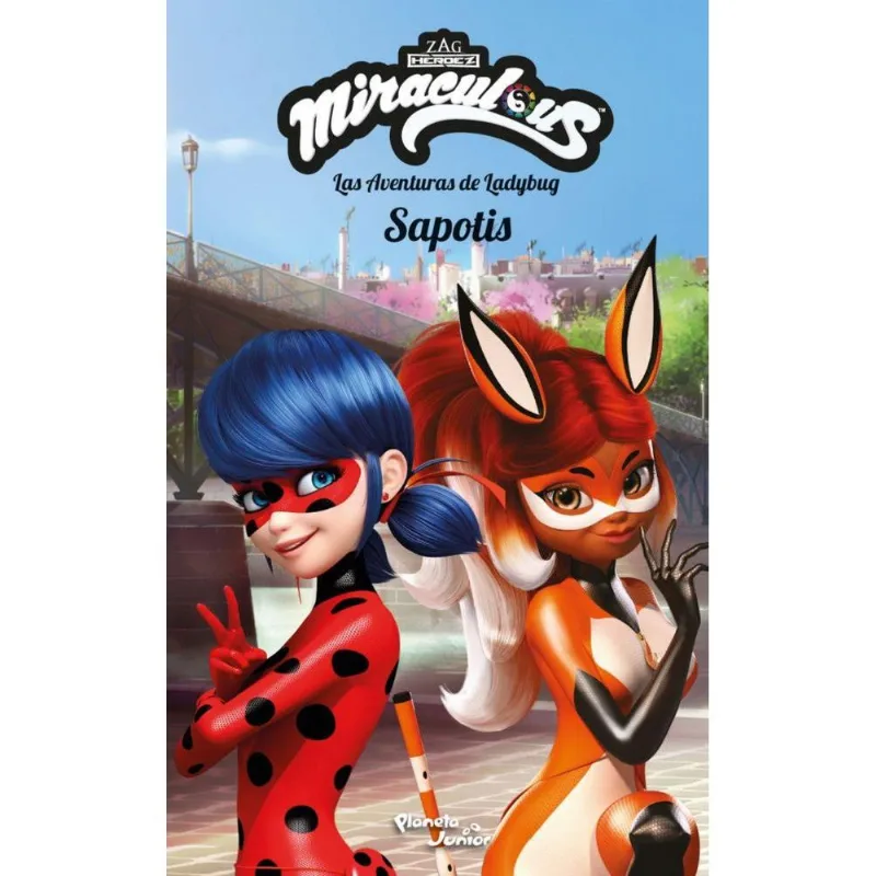 Miraculos. Sapotis, Miraculous