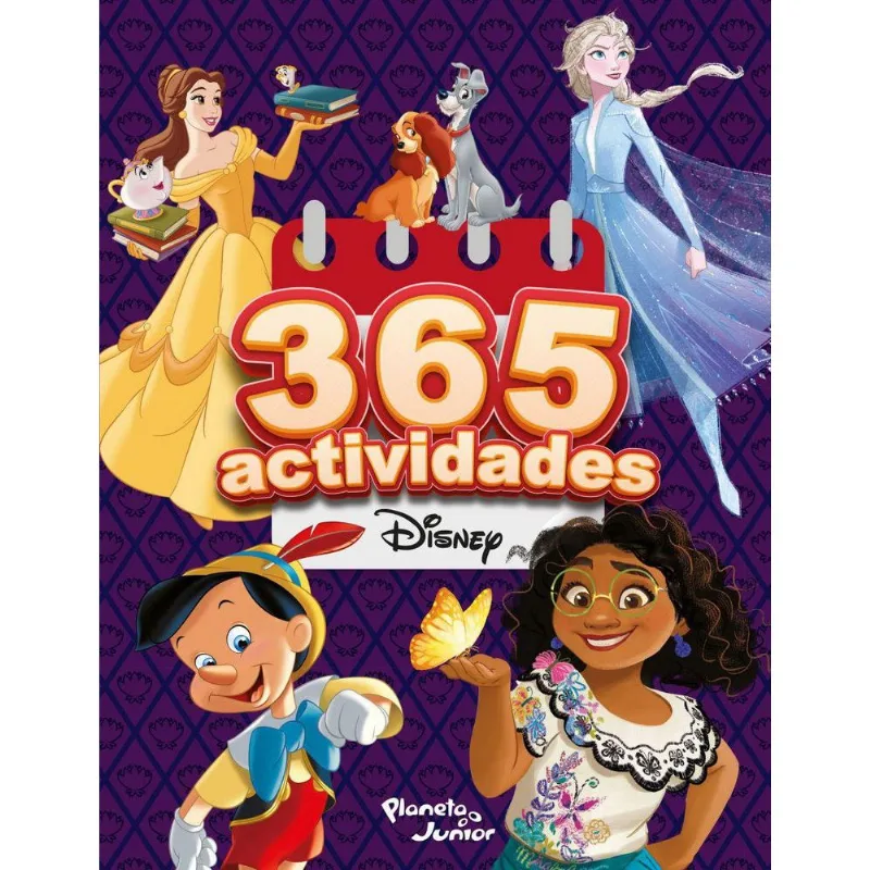 365 Acividades Disney, Disney