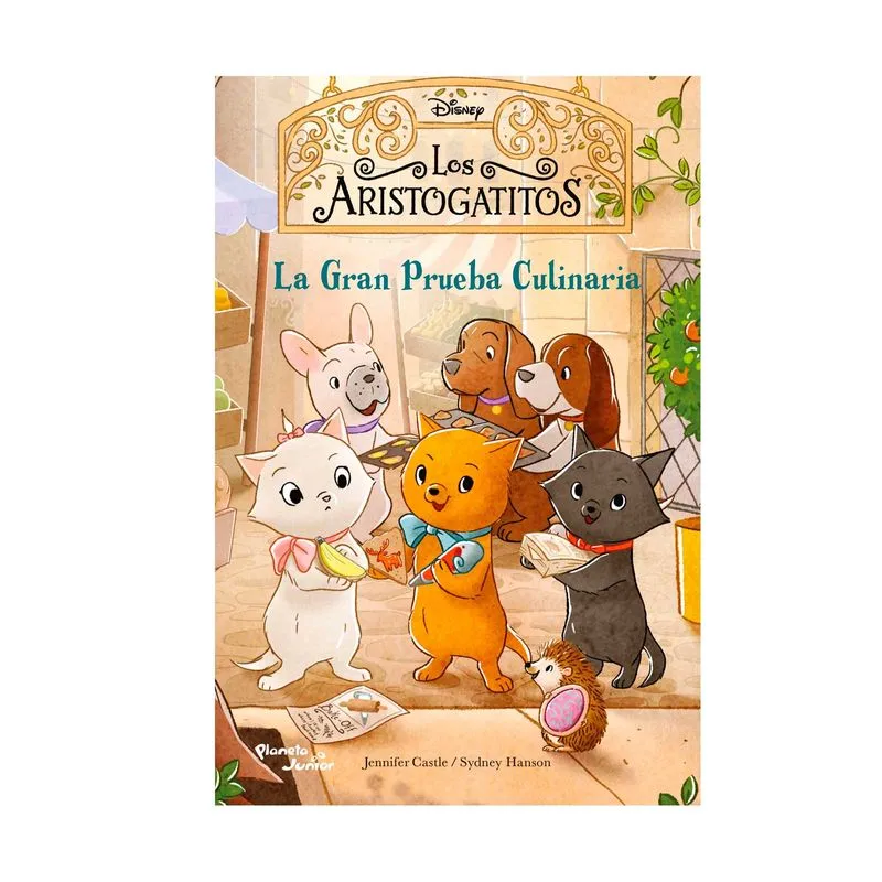 Los aristogatitos 2