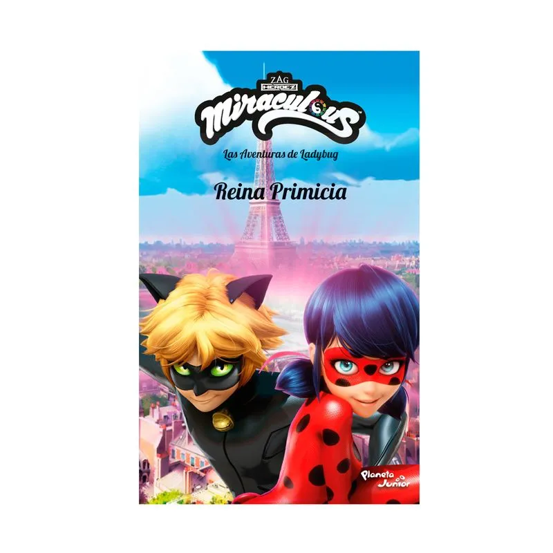 Ladybug: reina primicia