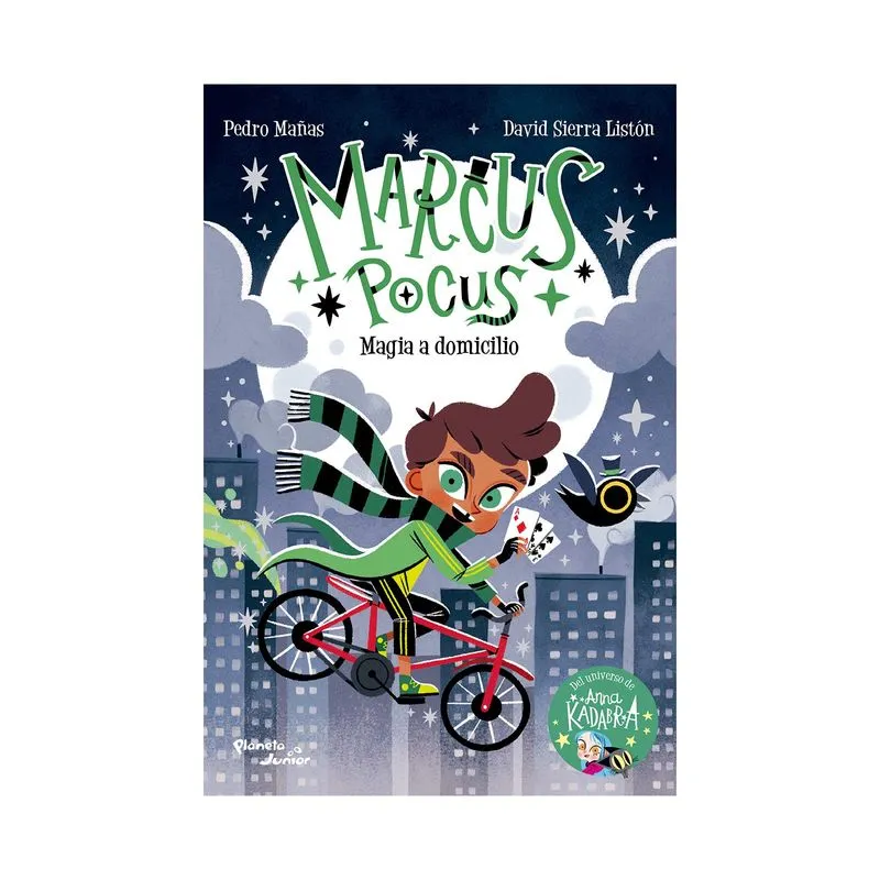 Marcus pocus 1: magia a domicilio