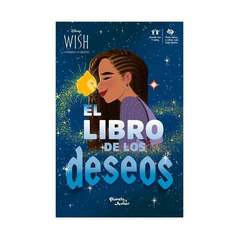 Wish: el libro de los deseos