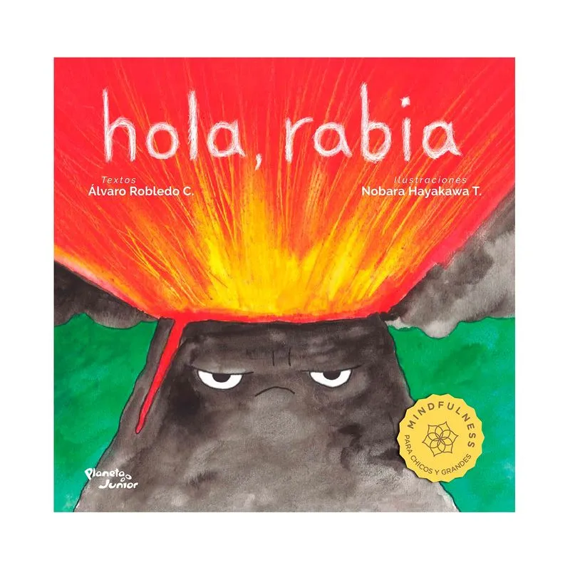 Hola, rabia