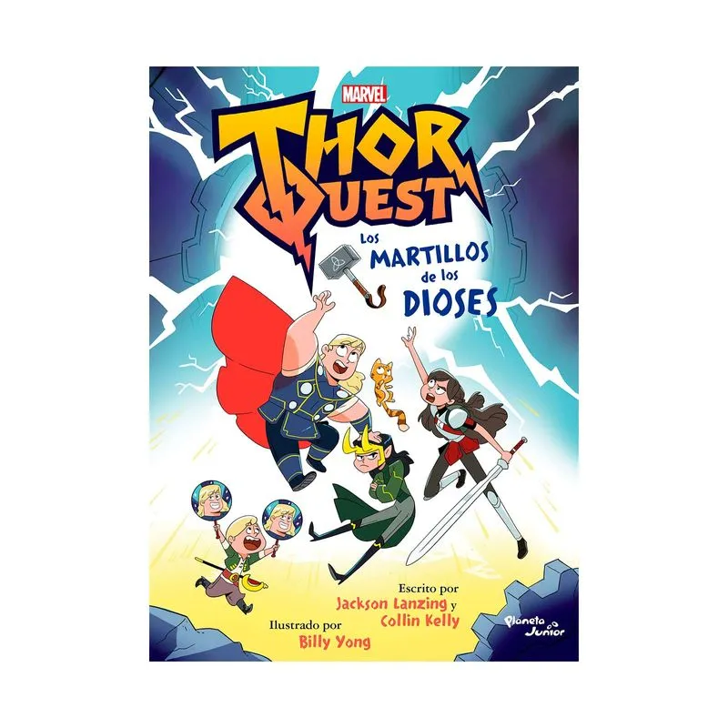 Thor quest: Los martillos de los dioses
