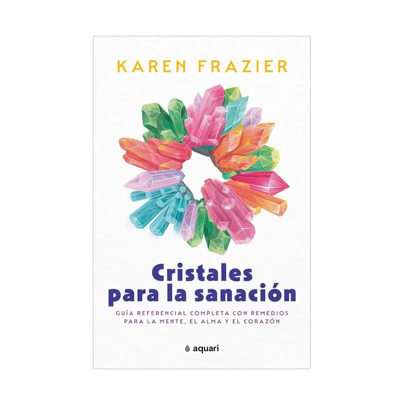 Cristales para la sanación