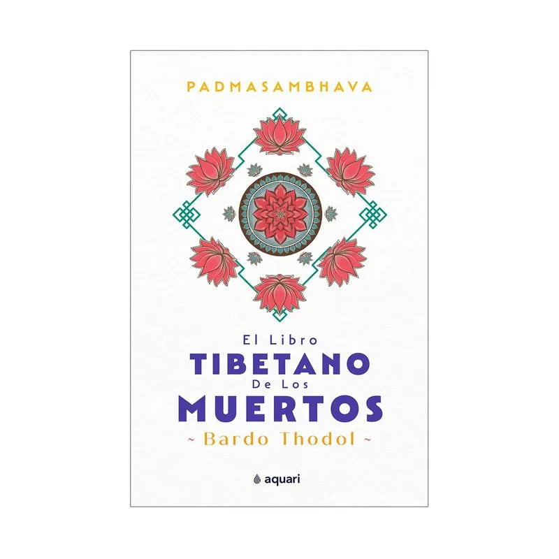 El libro tibetano de los muertos