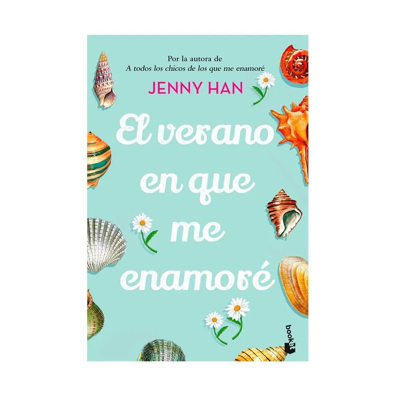 El verano en que me enamoré