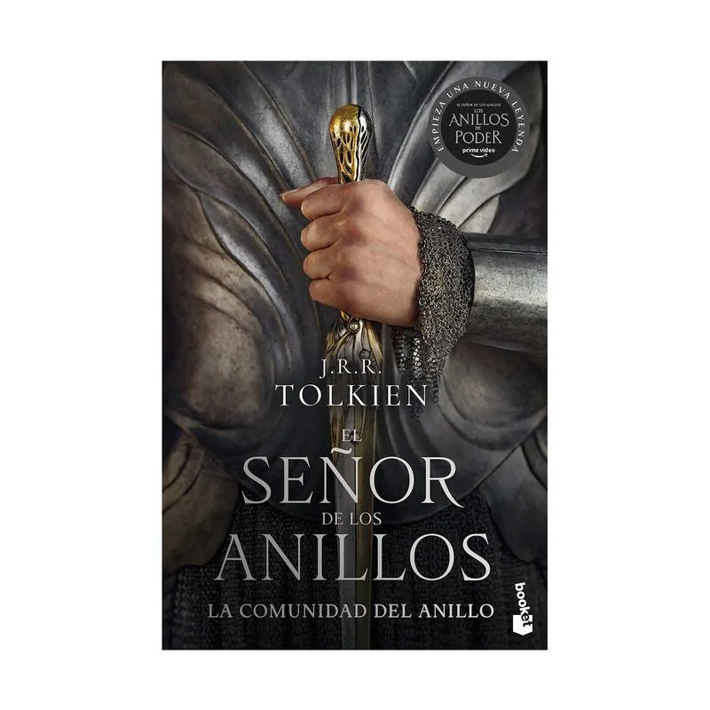 El Señor de los Anillos 1: la Comunidad del Anillo
