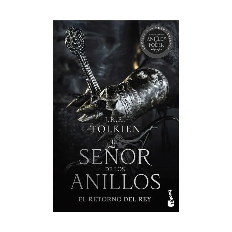 El Señor de los Anillos 3: el retorno del rey