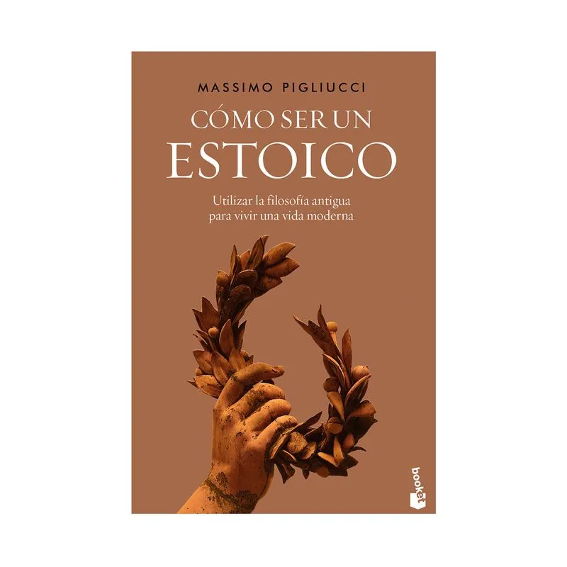 Cómo ser un estoico
