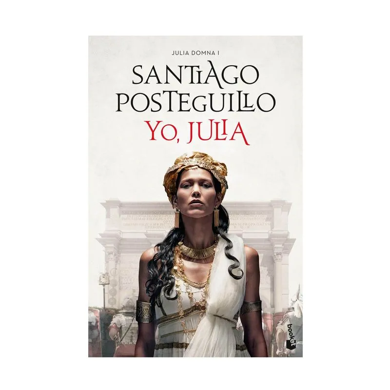 Julia Domna 1: yo, Julia