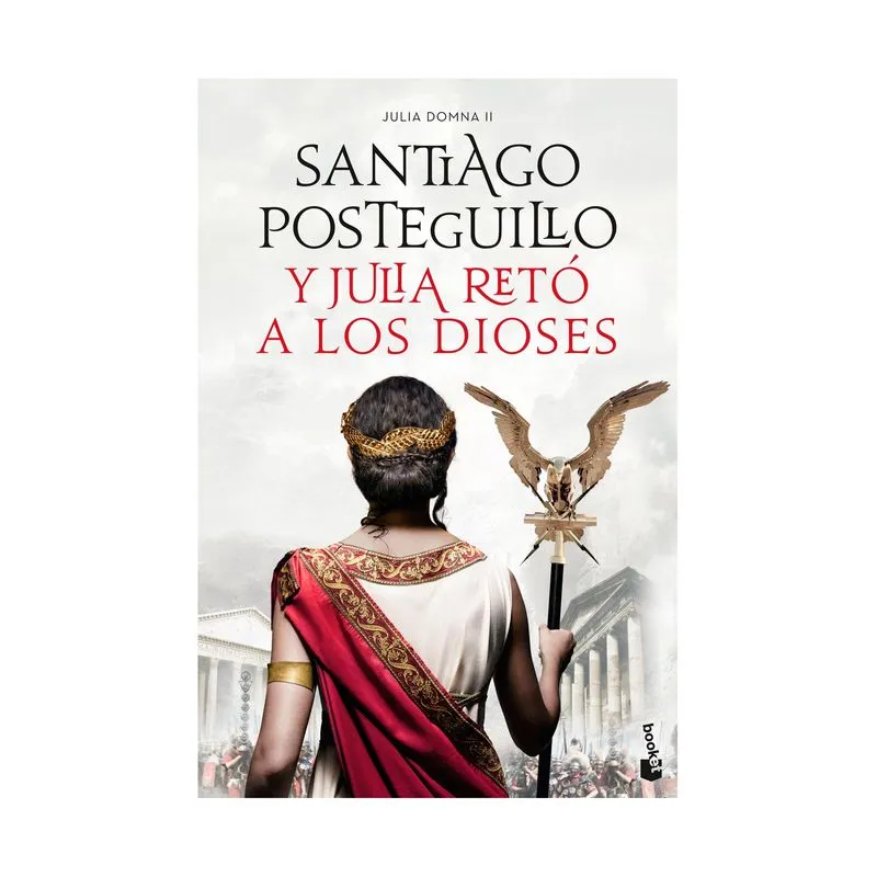 Julia Domna 2: y Julia reto a los dioses