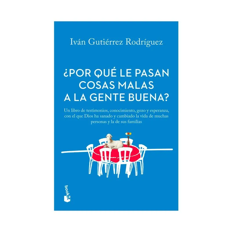 ¿Por qué le pasan cosas malas a la gente buena?