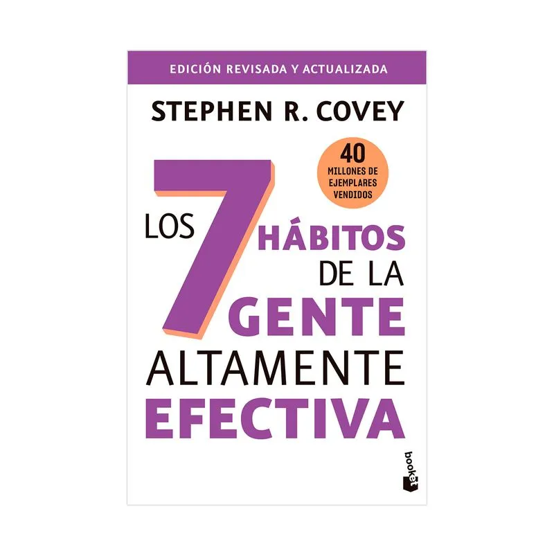Los 7 hábitos de la gente altamente efectiva
