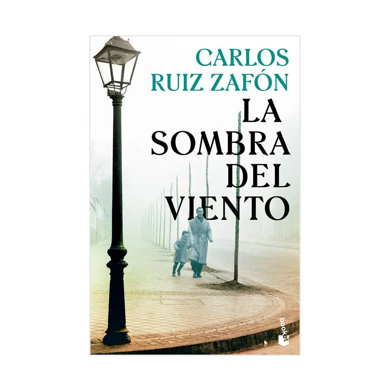 Cementero de los libros olvidados 1: La sombra del viento