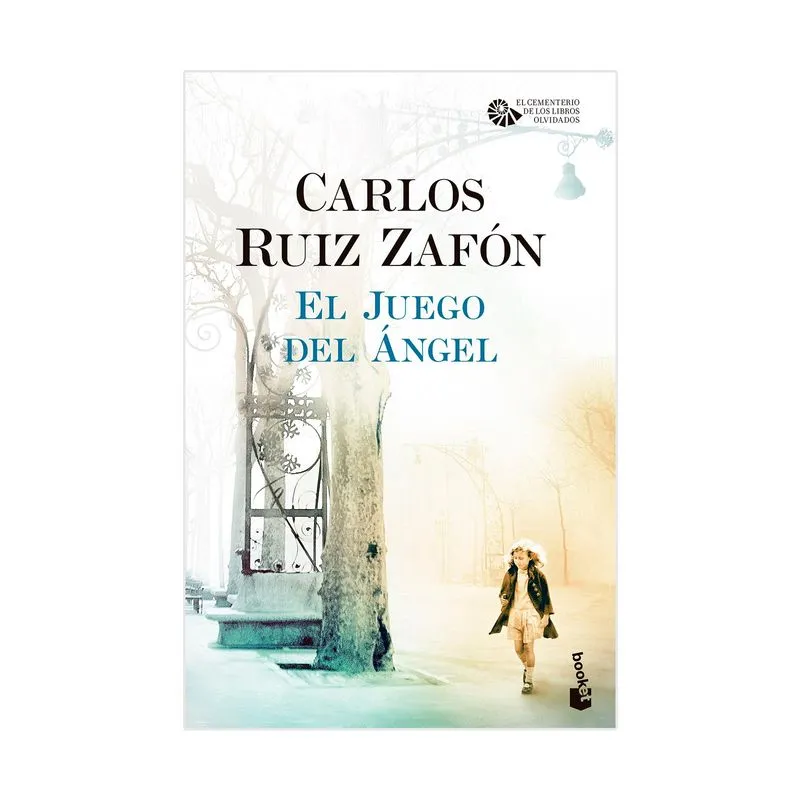 Cementerio de los libros olvidados 2: El juego del Ángel
