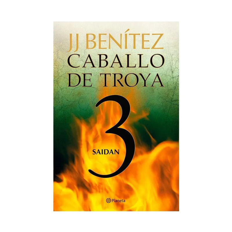 Caballo de Troya 3: Saidan