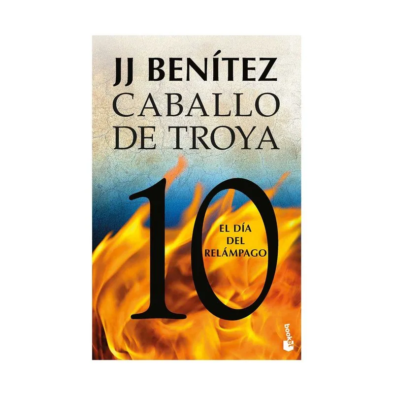 Caballo de Troya 10: el día del relámpago