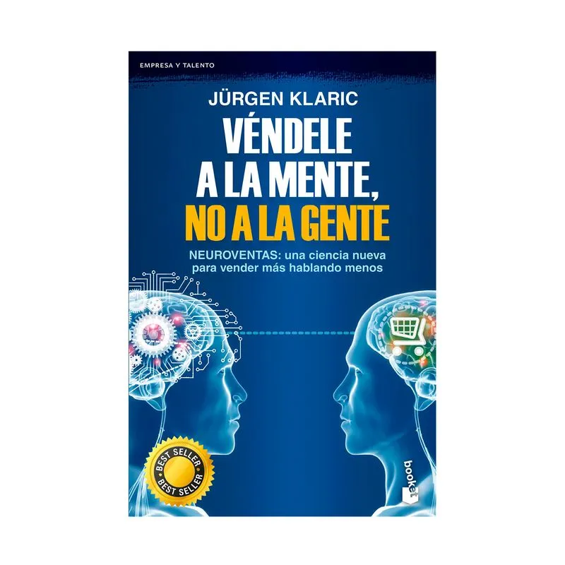 Véndele a la mente, no a la gente