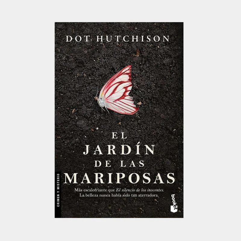 El jardín de las mariposas