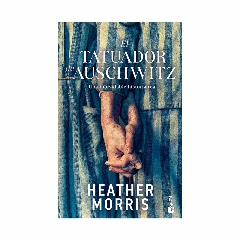 El tatuador de Auschwitz