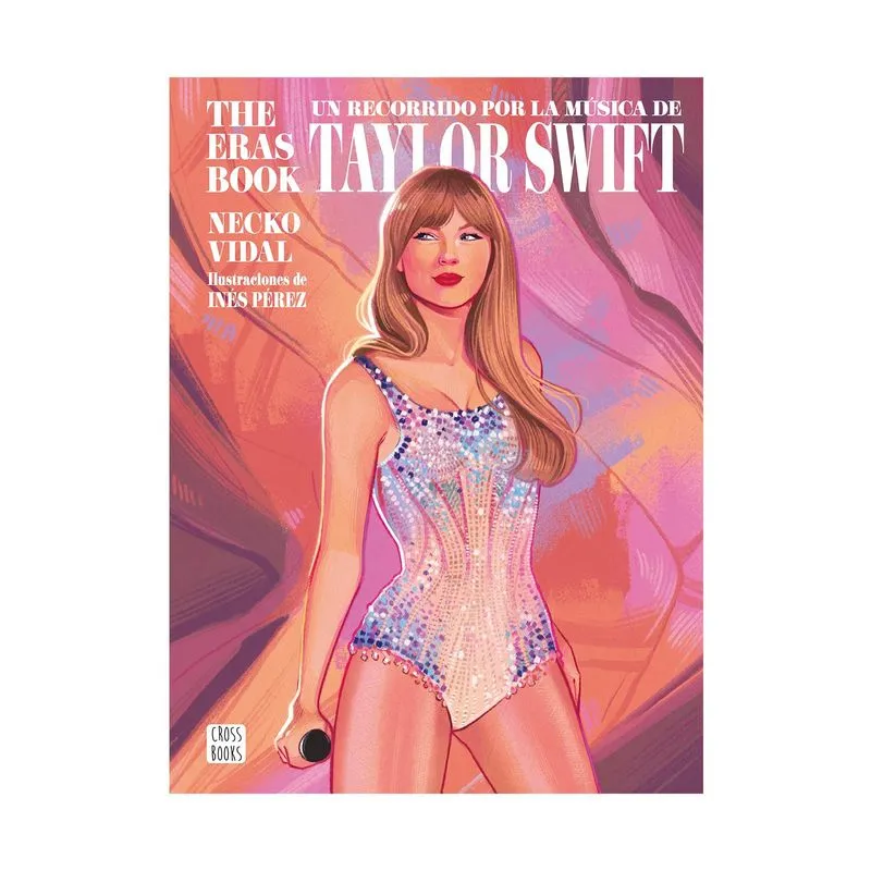 The Eras Book: un recorrido por la música de Taylor Swift