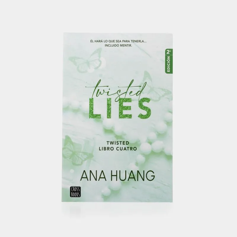 Twisted 4: Twisted Lies