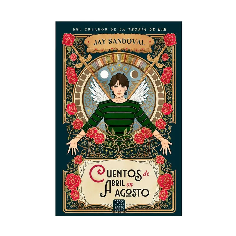 Cuentos de Abril en agosto