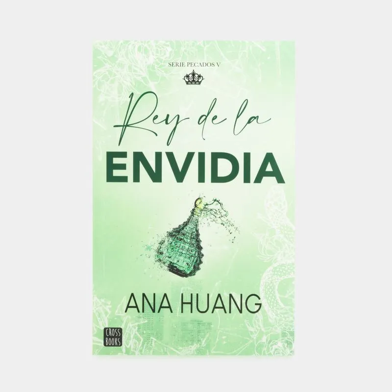 Pecados 5: rey de la envidia