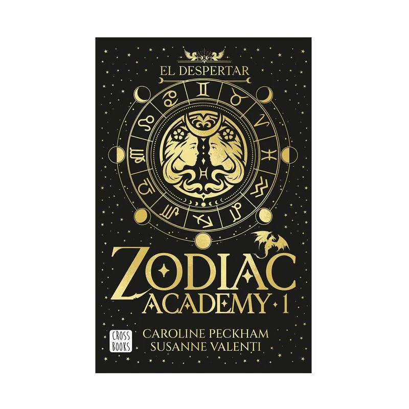 Zodiac Academy 1: El despertar
