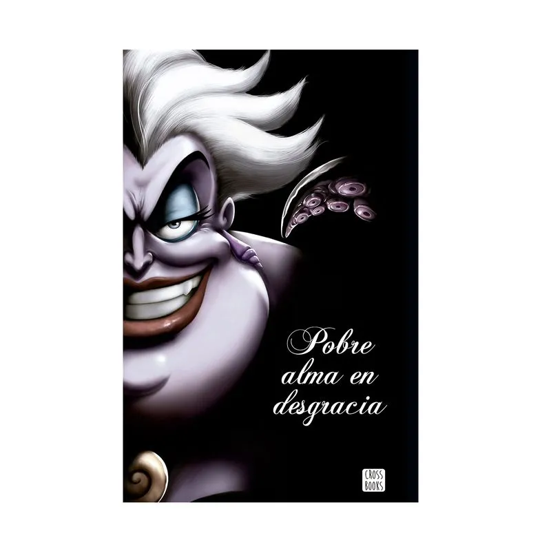 Villanos: Pobre alma en desgracia (Ed. Especial)