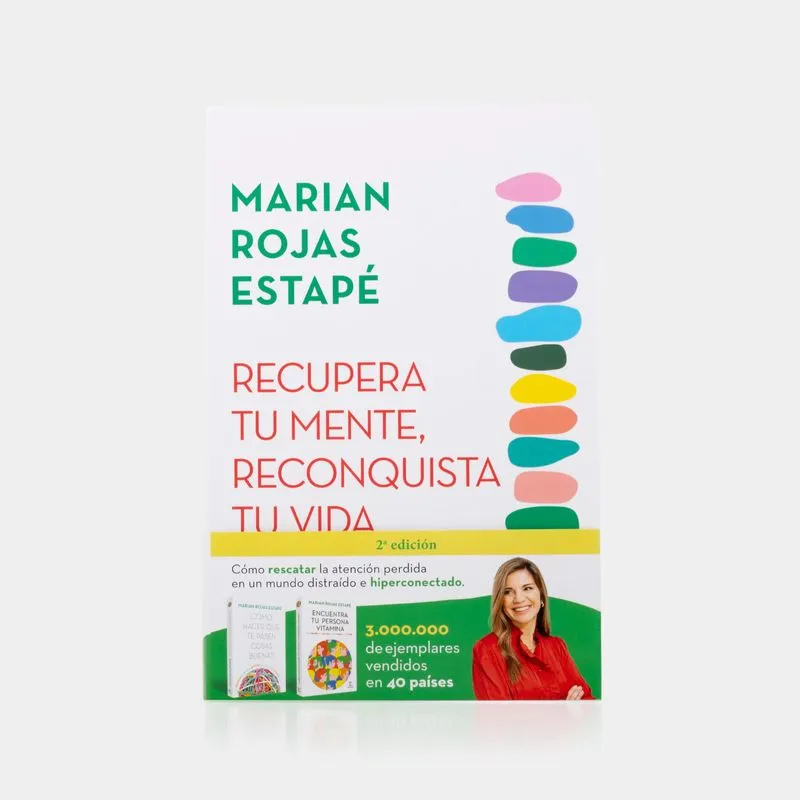 Recupera tu mente, reconquista tu vida