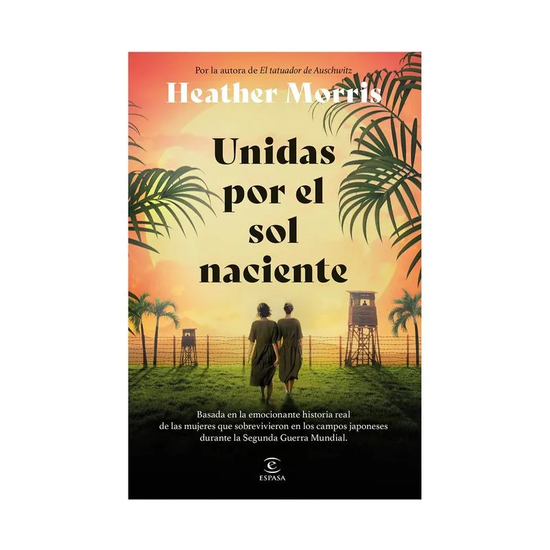 Unidas por el sol naciente