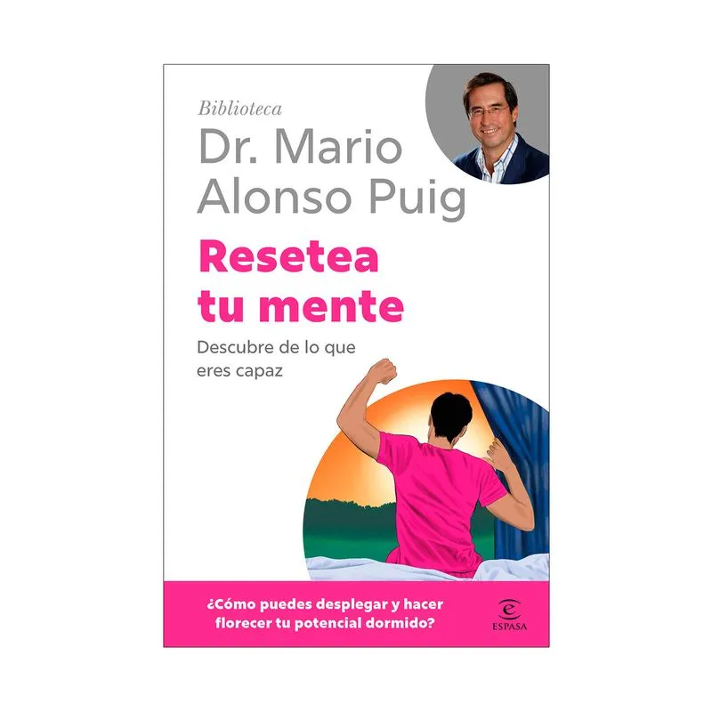 Resetea tu mente